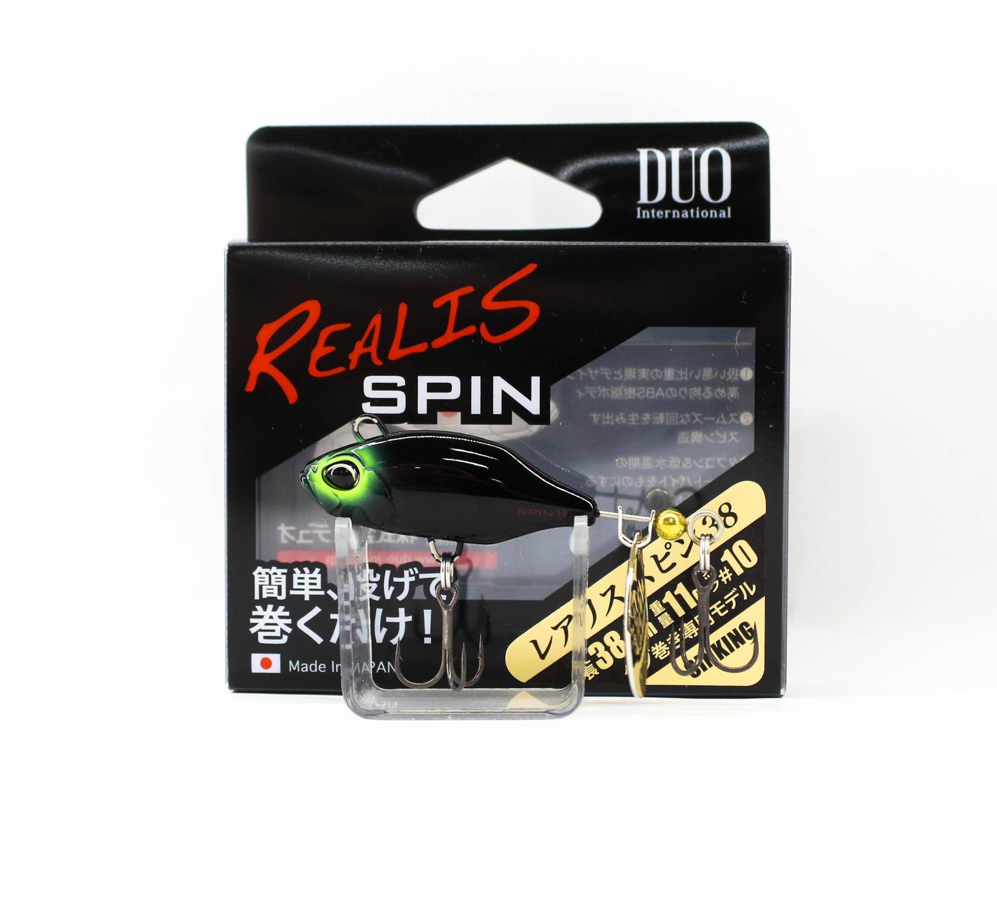 Duo Realis Spin 38mm 11 gram Spinnbete CCC3348 (4207)