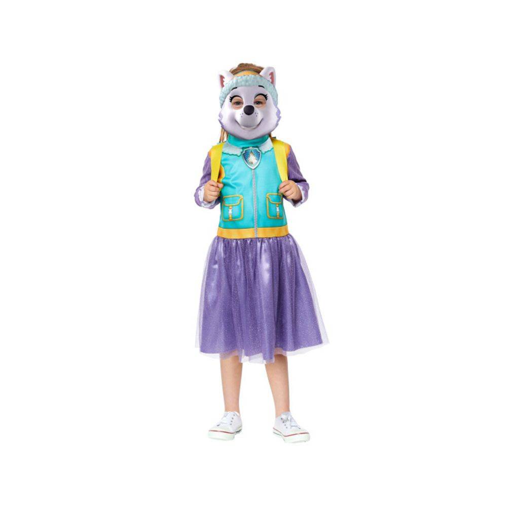 Børnekostume Everest 104-116 cm Paw Patrol Fastelavn & udklædning 991866