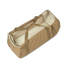 Amber baby nest og lift - Oat - ONE SIZE