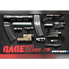 Payday 2: Gage Mod Courier (DLC) (PC) Steam Gift - GLOBAL