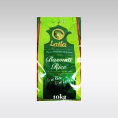 Laila Basmati Rice - 10 Kg