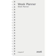 Mayland 2026 Week Planner, refill