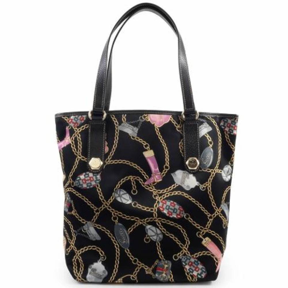 Gucci Vintage - Pre-owned Tote Bag Vintage - Dam - ONE Size - Läder
