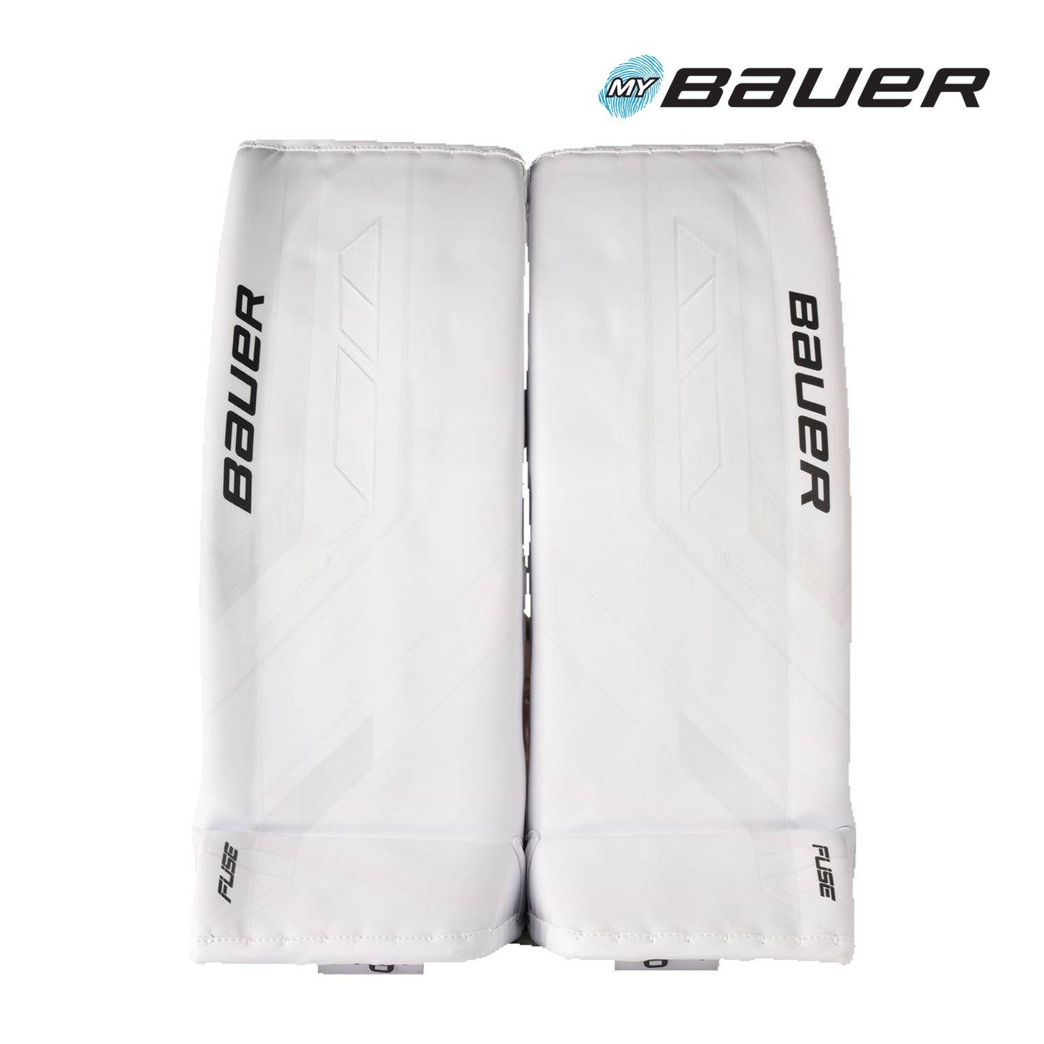 Bauer Målvaktsbenskydd Supreme Fuse Elite Custom