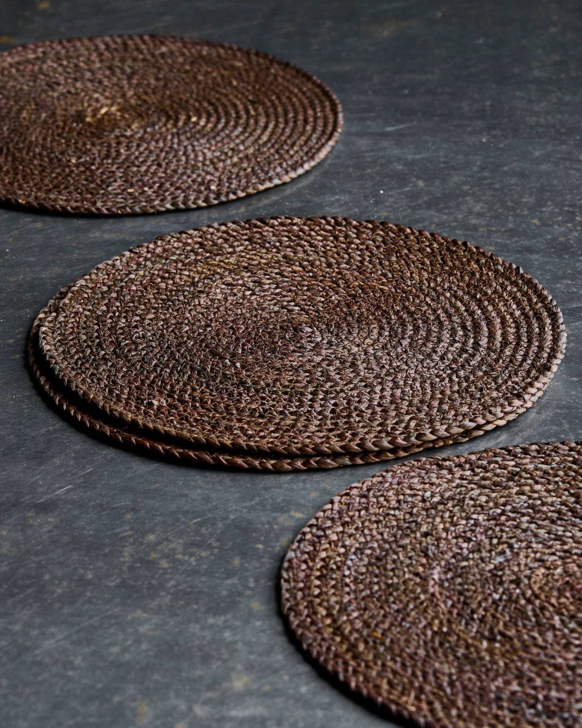 Dækkeserviet, HDCircle, Chocolate