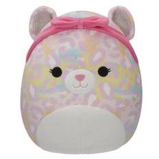 Squishmallows Michaela Leopard