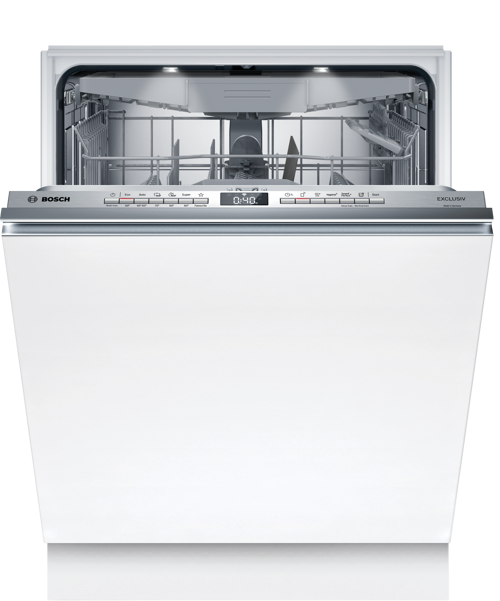 Bosch SMV6ZCX27E Serie 6 Integrerad Diskmaskin