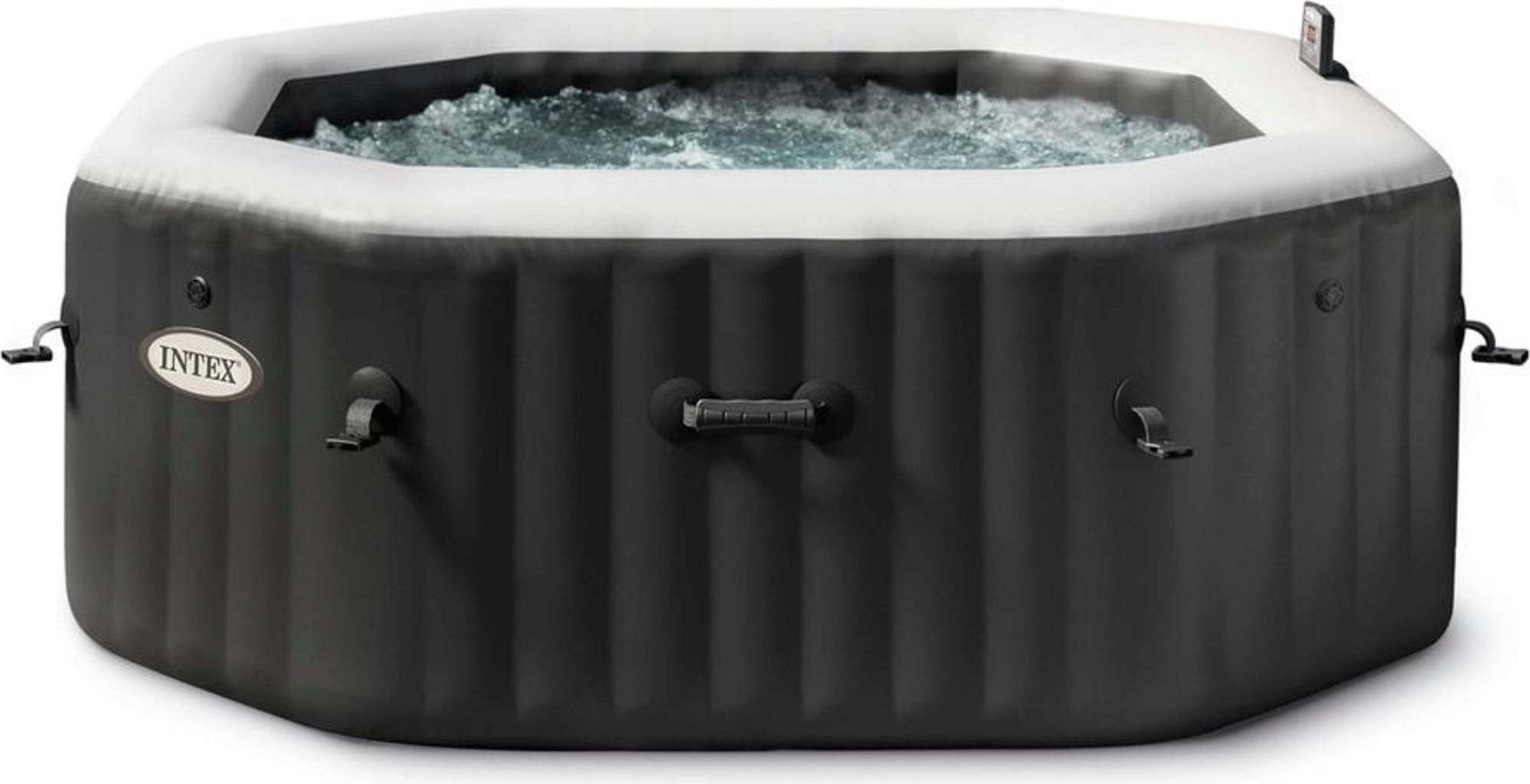 Whirlpool Pure-Spa Bubble & Jet - Klein, 1 Stk. mit Salzwassersystem und Heizautomatik
