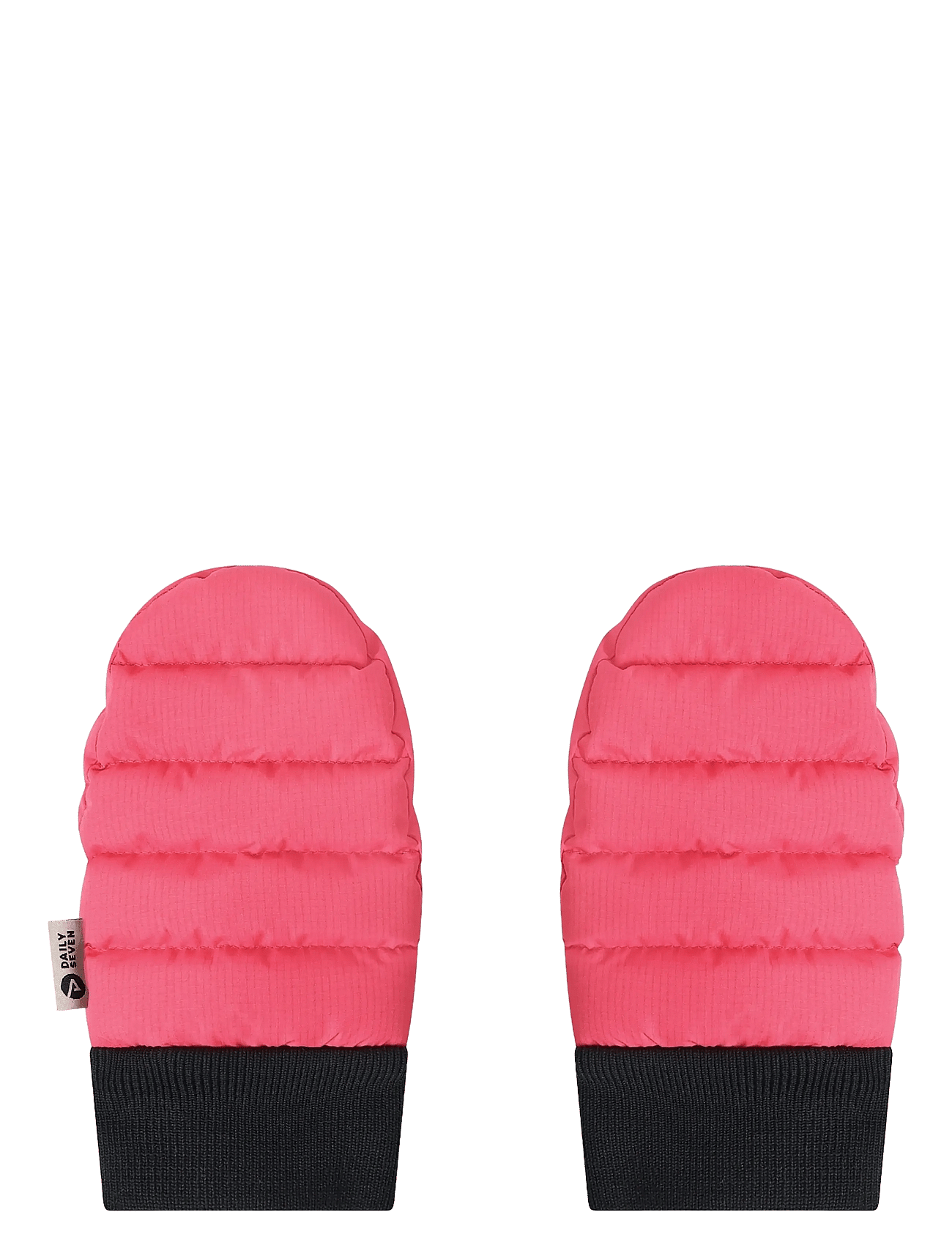 DAILY 7 Mittens | Pink | 4-6Y