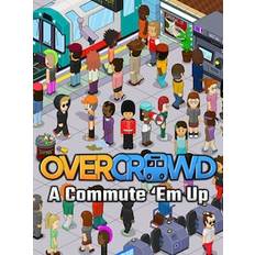 Overcrowd: A Commute 'Em Up (PC) - Steam Gift - EUROPE