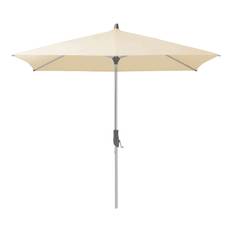 Glatz, Alu-Twist Parasol 250x200 cm Offwhite Glatz