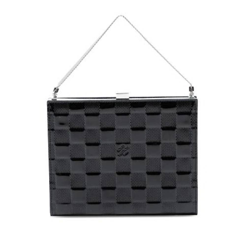Louis Vuitton Vintage Pre-owned The Ange - Vintage - Dame - Sort - ONE SIZE - Læder