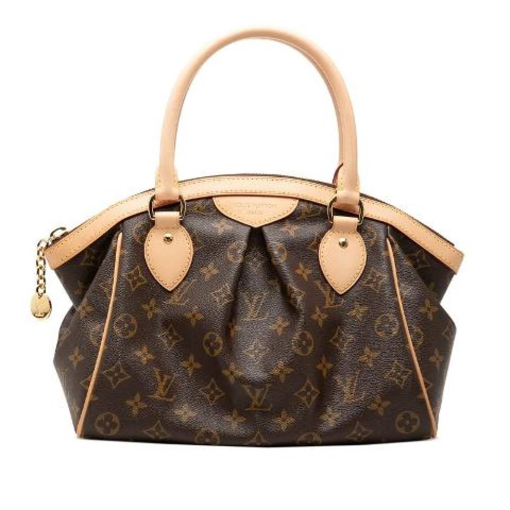 Louis Vuitton Vintage - Pre-owned Monogram Tivoli PM Handväska Vintage - Dam - ONE Size - Läder