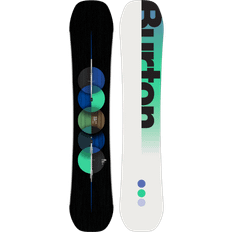 Burton Custom Snowboards Graphic - 158W