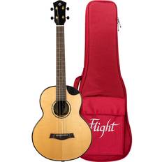 Flight AURORA Baritone EQ-A Baritone solid top