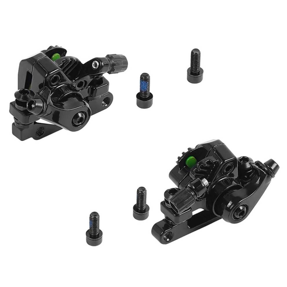 Til G2 Pro/G2 Max el-scooter For- og bagbremse Skivebremse Kaliberbremser Basetilbehør