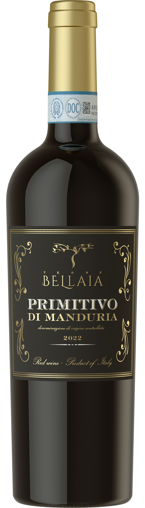 Bellaia Primitivo di Manduria 2022 75 cl. | 75 cl.