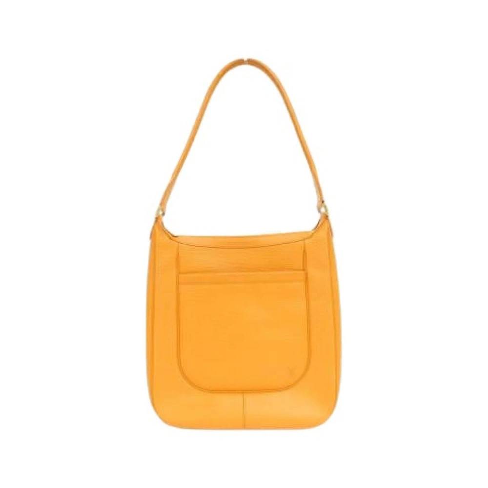 Louis Vuitton Vintage - Pre-owned Vintage Axelremsväska Vintage - Dam - ONE Size - Läder