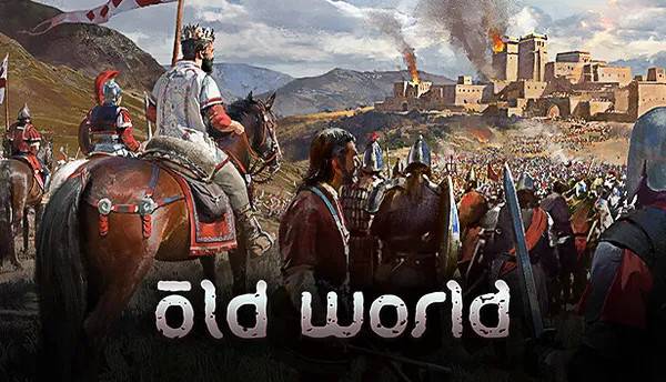 Old World (Steam).