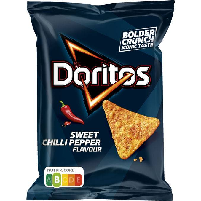 Doritos Chips Sweet Chili & Pepper