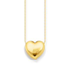 Thomas Sabo Halsband Guld KE2276-413-39