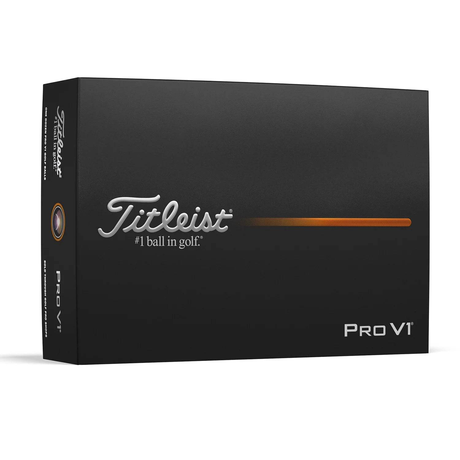 Titleist Pro V1 2025