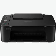 Canon PIXMA TS3750i Wireless Colour All-in-One Inkjet Photo Printer, Black