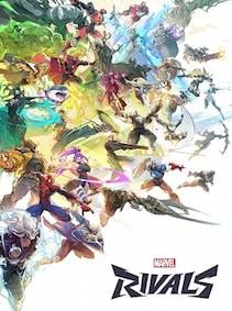 Marvel Rivals | PLATINUM Rank (PC) - Steam Account - GLOBAL