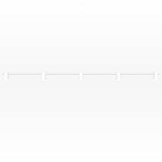 Compose 5 - Pendlad taklampa (bas) | 4 färgalt. | Färg: Vit (RAL 9016) | Ljuskälla: Sockel - GU10 (ink 4.9W LED 2700K)