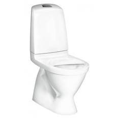 Gustavsberg Nautic 1500 toilet m/Hygienic Flush - Til limning