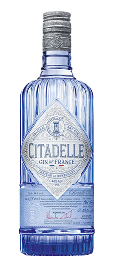Gin - Citadelle Gin, 0,7 L.