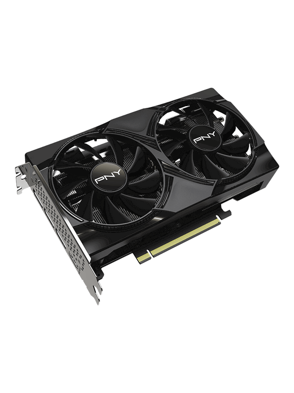 PNY GeForce RTX 5060 Dual Fan OC - 8GB GDDR7 RAM - Grafikkort