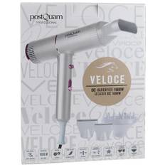 postQuam Veloce 1600W Hårtork | vit