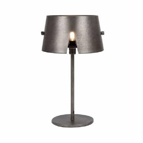 Njordliv MARS bordlampe, sort, 40 cm..