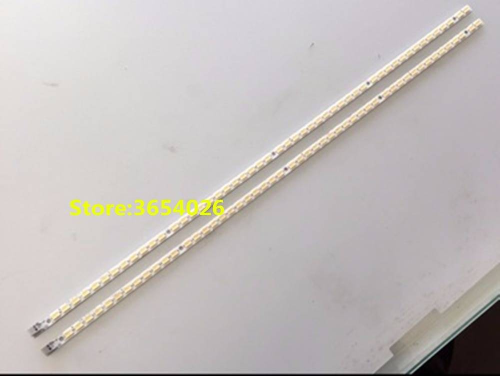 LED Bakgrundsbelysning Lampremsa 362mm 50 LEDs