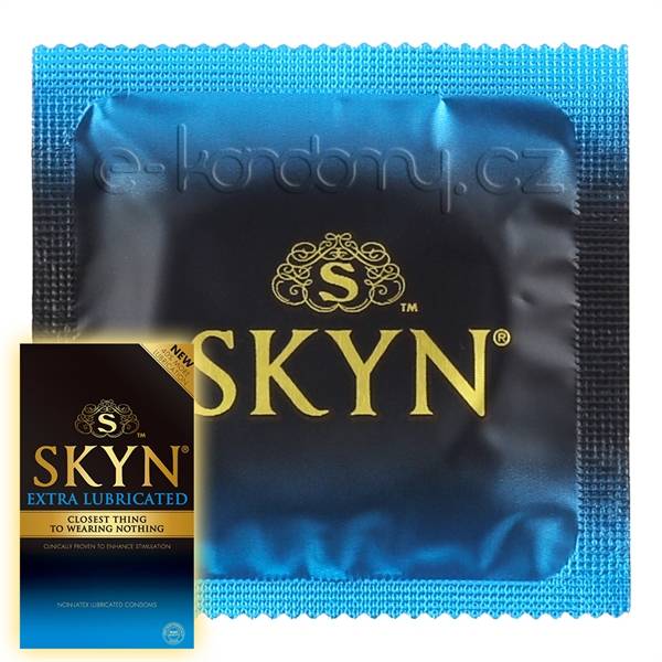 SKYN® Extra Lubricated 1 pc.