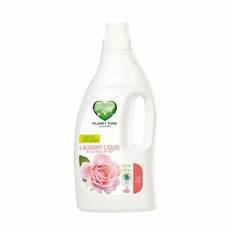 Planet Pure Vaskemiddel til uld og silke - Wild Rose - Økologisk - 1,48 liter