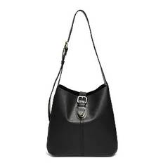 Saddler Orta - Bucket bags - BLACK / black