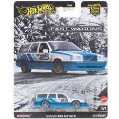 Volvo 850 Estate - Fast Wagon 2025, Hot Wheels 1:64
