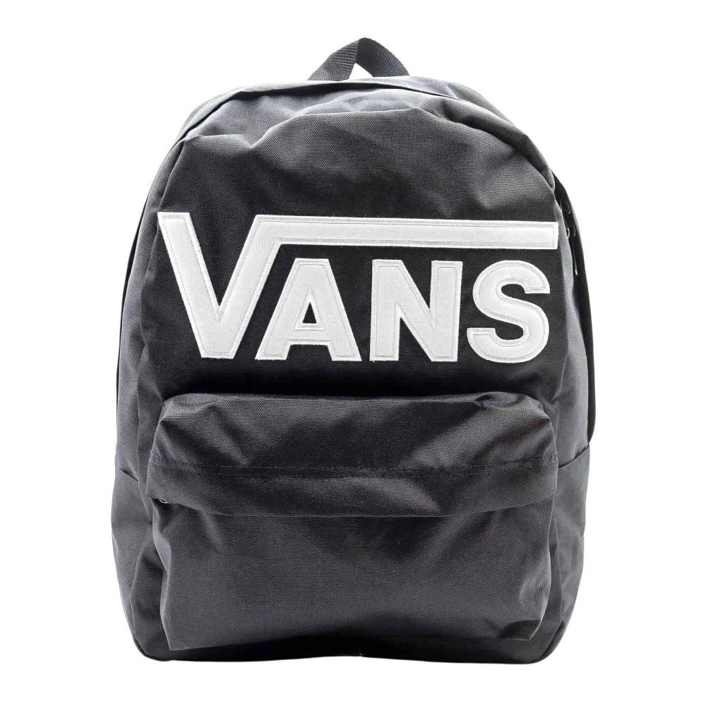 Vans Old Skool Classic 22L Rygsæk - Tasker - unisex - Sort - ONE SIZE - Uld