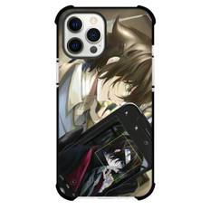 Bungo Stray Dogs Osamu Dazai Case For iPhone Samsung Galaxy Pixel OnePlus Vivo Xiaomi Asus Sony Motorola Nokia - Osamu Dazai Fierce Selfie