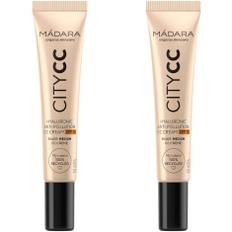 2st MÁDARA City CC Hyaluronic Anti-pollution CC cream SPF15 Medium - 15 ml