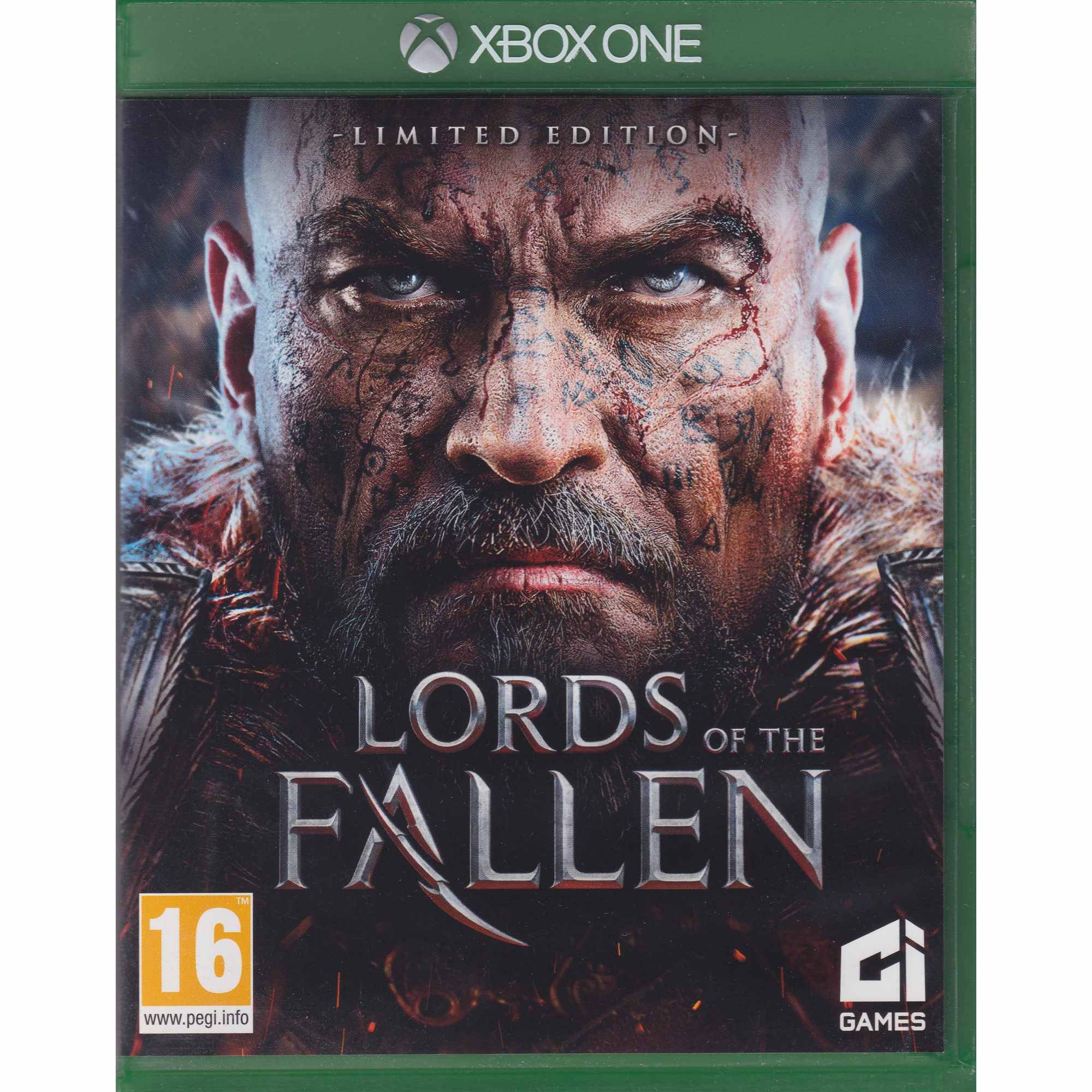Lords of the Fallen Xbox One (Begagnad)
