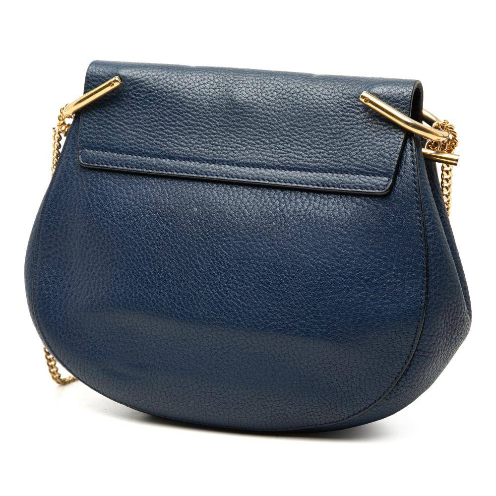 Chloé Vintage Chloé Crossbody Bag L 18cm x W 22cm x D 6.50cm - Crossbody Tasker hos Magasin.