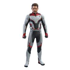 Marvel: Avengers Endgame - 1/6 Tony Stark (Team Suit) - Movie Masterpiece Action Figure 30cm