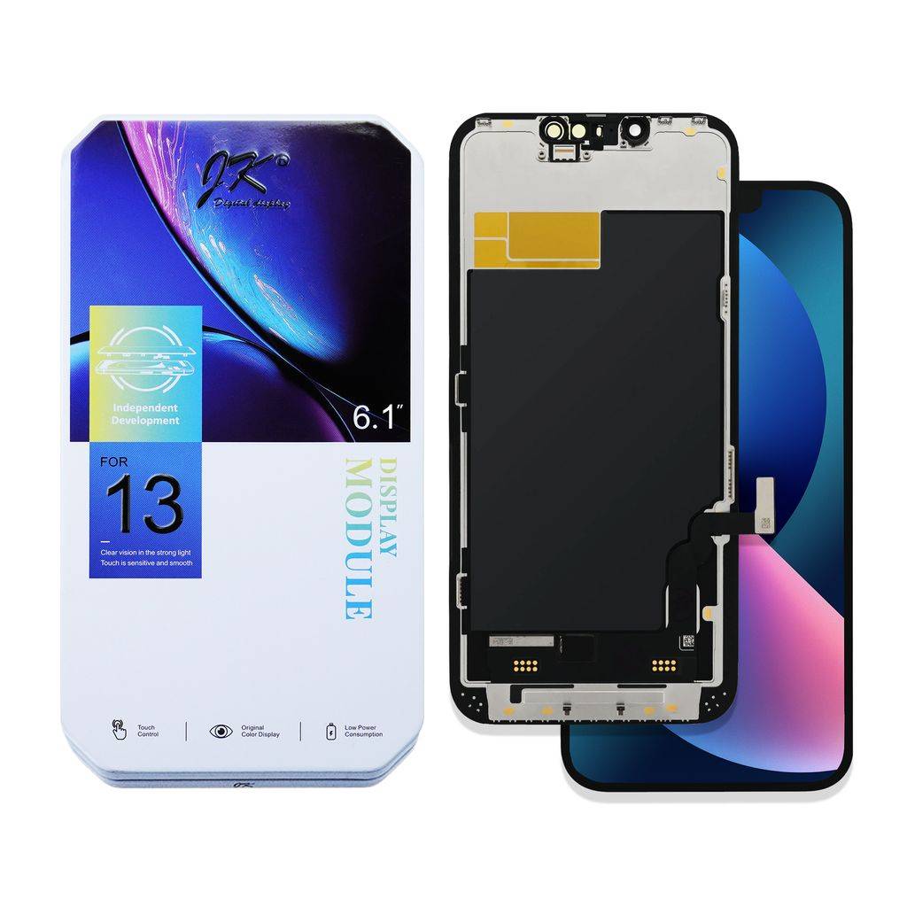 iPhone 13 Incell LCD Skærm - JK Premium FHD