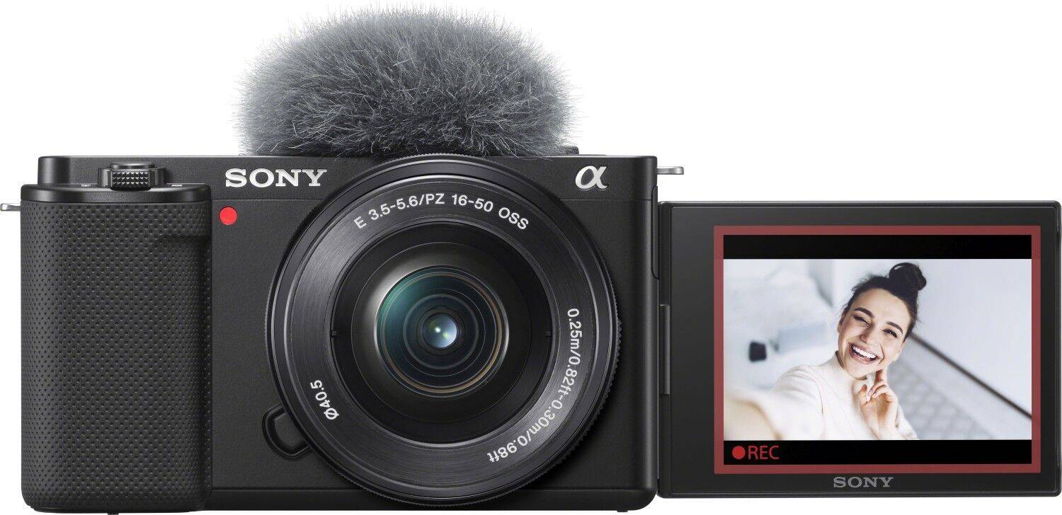 Sony ZV-E10 | Sort
