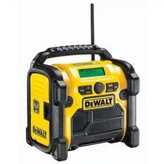 Dewalt XR Radio DCR020 Li-Ion DAB/FM