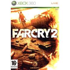 Far Cry 2 (Beg)