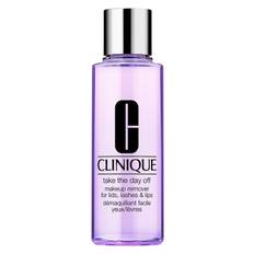 Clinique Take The Day Off Makeup Remover For Lids, Lashes & Lips Nude